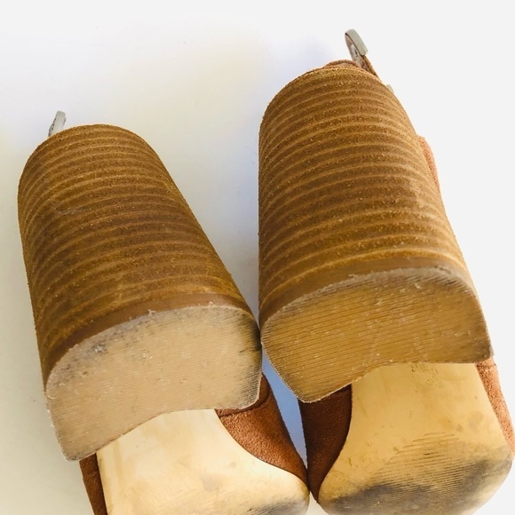 Shellys London Donna Western Slingback Booties - Picture 12 of 16